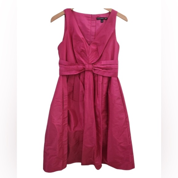 Banana Republic Dresses & Skirts - Banana Republic Pink Party Midi Dress 🎉